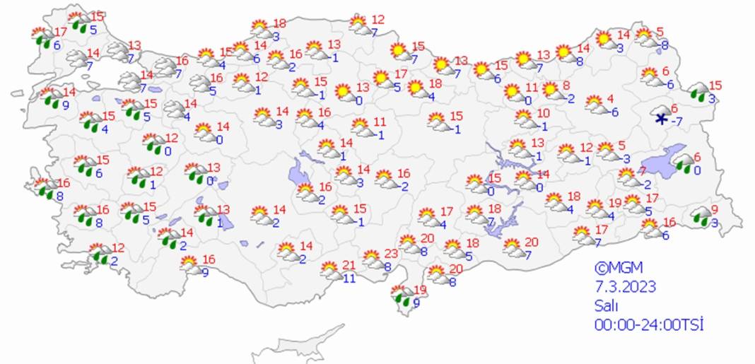 Meteoroloji'den çok kritik uyarı: Bu bölgelerde zehirlenme tehlikesi yaşanabilir! 5 GÜNLÜK HARİTALI HAVA TAHMİN RAPORU 19